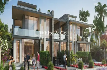 تاون هاوس - 4 غرف نوم - 3 حمامات للبيع في موروكو المرحلة الثانية - داماك لاجونز - دبي تاون هاوس - 4 غرف نوم - 3 حمامات للبيع في موروكو المرحلة الثانية - داماك لاجونز - دبي