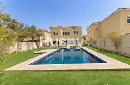 فيلا - 4 غرف نوم - 5 حمامات للايجار في التراث - جميرا بارك - دبي
