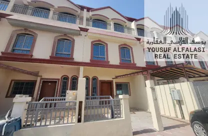 Townhouse - 2 Bedrooms - 3 Bathrooms for rent in Al Zaheya Gardens - Al Zahya - Ajman