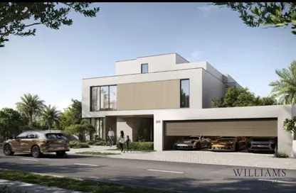 Villa - 5 Bedrooms - 5 Bathrooms for sale in Palace Villas - Ostra - The Oasis by Emaar - Dubai