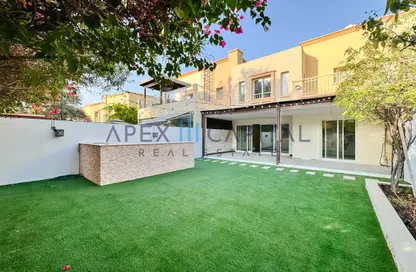 Villa - 2 Bedrooms - 3 Bathrooms for rent in Springs 10 - The Springs - Dubai