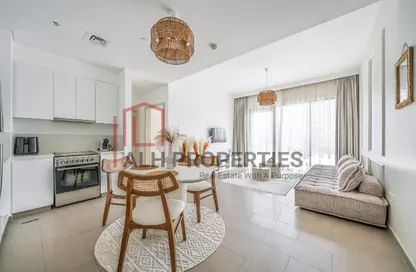 Apartment - 1 Bedroom - 1 Bathroom for rent in Park Heights 1 - Park Heights - Dubai Hills Estate - Dubai