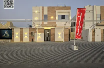 Villa - 3 Bedrooms - 5 Bathrooms for rent in Al Zaheya Gardens - Al Zahya - Ajman