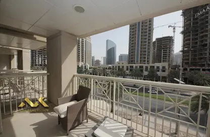 شقة - 2 غرف نوم - 2 حمامات للبيع في برج بوليفارد بوديوم 29 - برج بوليفارد 29 - دبي وسط المدينة - دبي