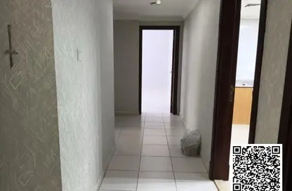 Apartment - 2 Bedrooms - 3 Bathrooms for rent in Orient Towers - Al Bustan - Ajman