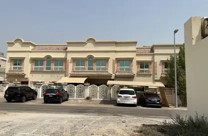 Whole Building - 3 Bedrooms - 3 Bathrooms for rent in Uptown Mirdif - Mirdif - Dubai