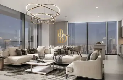 Apartment - 1 Bedroom - 1 Bathroom for sale in Reef 998 - Dubai Land Residence Complex - Dubai