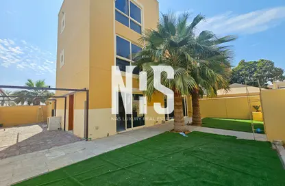 Townhouse - 4 Bedrooms - 5 Bathrooms for sale in Samra Community - Al Raha Gardens - Abu Dhabi