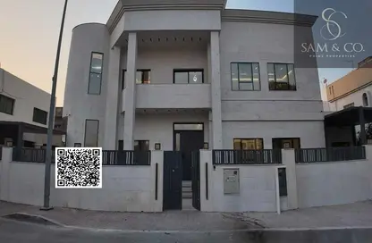 فيلا - 4 غرف نوم - 6 حمامات للبيع في الرفاعة - الحيرة - الشارقة