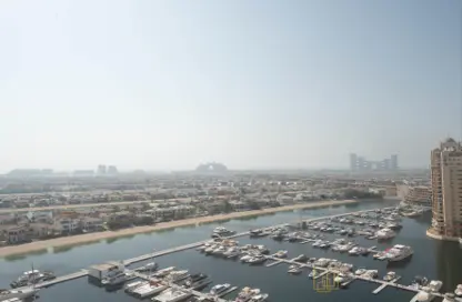 Apartment - 2 Bedrooms - 3 Bathrooms for sale in Oceana Pacific - Oceana - Palm Jumeirah - Dubai