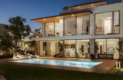 Villa - 5 Bedrooms - 6 Bathrooms for sale in Farm Gardens 2 - The Valley - Dubai
