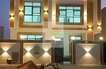 Villa - 7 Bedrooms - 7+ Bathrooms for sale in Al Zaheya Gardens - Al Zahya - Ajman