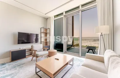 Apartment - 1 Bedroom - 2 Bathrooms for rent in SLS Dubai Hotel  and  Residences - Business Bay - Dubai