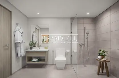 Townhouse - 3 Bedrooms - 4 Bathrooms for sale in Yas Park Gate - Yas Island - Abu Dhabi