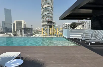 Apartment - 1 Bedroom - 1 Bathroom for rent in SH Living 1 - Jumeirah Village Circle - Dubai