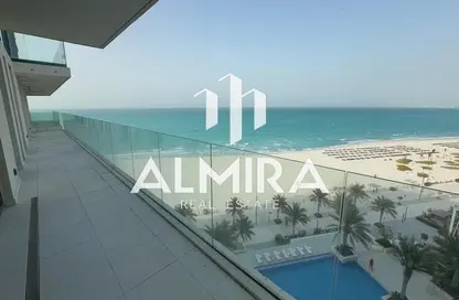 شقة - 4 غرف نوم - 5 حمامات للبيع في ممشى السعديات - منطقة السعديات الثقافية - جزيرة السعديات - أبوظبي