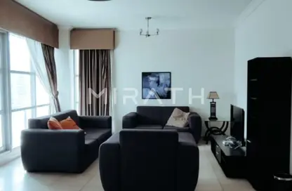 Apartment - 2 Bedrooms - 2 Bathrooms for rent in Pearl Coast Premier Hotel Apartments - Al Barsha 1 - Al Barsha - Dubai