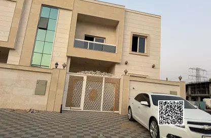 Villa - 5 Bedrooms - 7 Bathrooms for sale in Al Helio 1 - Al Helio - Ajman
