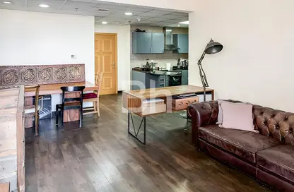 Apartment - 1 Bedroom - 2 Bathrooms for sale in Armada Tower 1 - JLT Cluster P - Jumeirah Lake Towers - Dubai