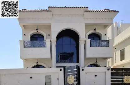 Villa - 5 Bedrooms - 7+ Bathrooms for rent in Al Yasmeen 1 - Al Yasmeen - Ajman Villa - 5 Bedrooms - 7+ Bathrooms for rent in Al Yasmeen 1 - Al Yasmeen - Ajman
