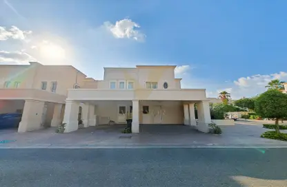 فيلا - 2 غرف نوم - 3 حمامات للبيع في الينابيع 14 - الينابيع - دبي