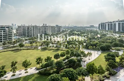 Apartment - 3 Bedrooms - 3 Bathrooms for rent in Executive Residences 2 - Executive Residences - Dubai Hills Estate - Dubai