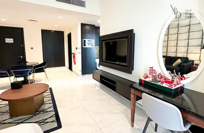 شقة - 1 حمام للبيع في ميلينيوم اتريا بزنس باي - اتريا اس ايه - الخليج التجاري - دبي