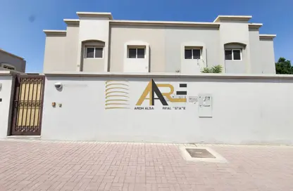 Villa - 4 Bedrooms - 5 Bathrooms for rent in Barashi - Al Badie - Sharjah