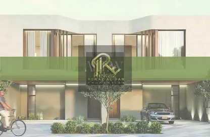 Townhouse - 4 Bedrooms - 6 Bathrooms for sale in Al Tayy Suburb - Sharjah