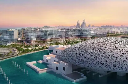 Apartment - 2 Bedrooms - 3 Bathrooms for sale in The Source - Saadiyat Cultural District - Saadiyat Island - Abu Dhabi