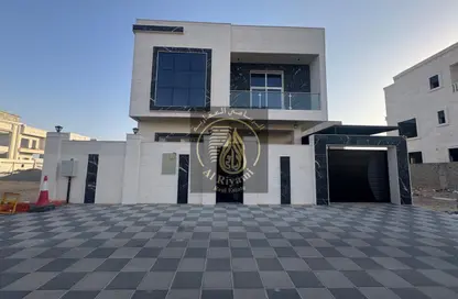 Villa - 5 Bedrooms - 7 Bathrooms for rent in Al Aamra Gardens - Al Amerah - Ajman Villa - 5 Bedrooms - 7 Bathrooms for rent in Al Aamra Gardens - Al Amerah - Ajman