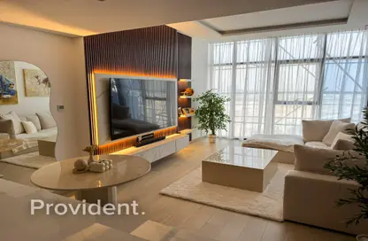 Apartment - 2 Bedrooms - 2 Bathrooms for sale in Azizi Riviera 20 - Meydan One - Meydan - Dubai