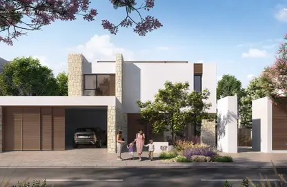 Villa - 4 Bedrooms - 5 Bathrooms for sale in Haven By Aldar - Dubai Land - Dubai
