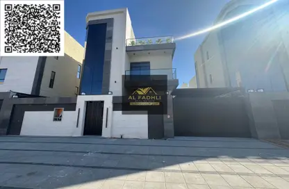 Villa - 5 Bedrooms - 6 Bathrooms for sale in Al Yasmeen 1 - Al Yasmeen - Ajman