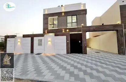 Villa - 5 Bedrooms - 7 Bathrooms for rent in Al Yasmeen 1 - Al Yasmeen - Ajman