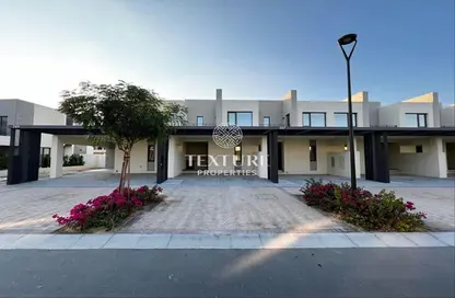 Townhouse - 3 Bedrooms - 4 Bathrooms for rent in Parkside 3 - EMAAR South - Dubai South (Dubai World Central) - Dubai