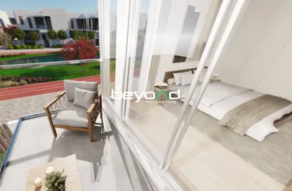 Townhouse - 4 Bedrooms - 5 Bathrooms for sale in The Sustainable City - Yas Island - Yas Island - Abu Dhabi