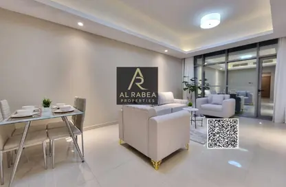 Apartment - 1 Bedroom - 2 Bathrooms for sale in Gulfa Towers - Al Rashidiya 1 - Al Rashidiya - Ajman