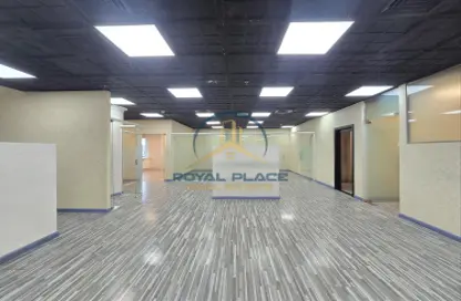 Office Space - Studio - 1 Bathroom for rent in Pyramid Centre - Oud Metha - Bur Dubai - Dubai