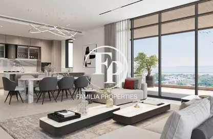 Villa - 4 Bedrooms - 7 Bathrooms for sale in Reem Hills 2 - Najmat Abu Dhabi - Al Reem Island - Abu Dhabi