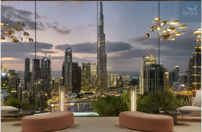 Retail - Studio - 1 Bathroom for sale in Burj Capital - Business Bay - Dubai Retail - Studio - 1 Bathroom for sale in Burj Capital - Business Bay - Dubai