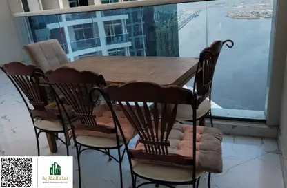 شقة - غرفة نوم - 2 حمامات للبيع في برج الواحة - الراشدية 1 - الراشدية - عجمان