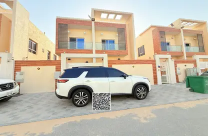 Villa - 5 Bedrooms - 7 Bathrooms for sale in Al Yasmeen 1 - Al Yasmeen - Ajman