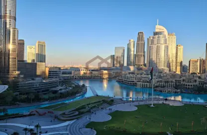 Apartment - 2 Bedrooms - 2 Bathrooms for rent in Grande - Opera District - Downtown Dubai - Dubai