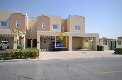 Townhouse - 3 Bedrooms - 3 Bathrooms for rent in Amaranta - Villanova - Dubai Land - Dubai