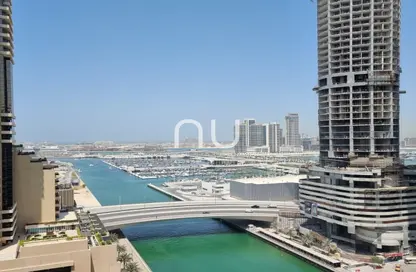 شقة - 2 غرف نوم - 3 حمامات للبيع في أيريس بلو - دبي مارينا - دبي