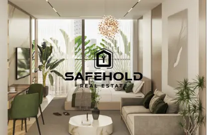 Apartment - Studio - 1 Bathroom for sale in MAK I'Sola Bella - Jumeirah Village Circle - Dubai
