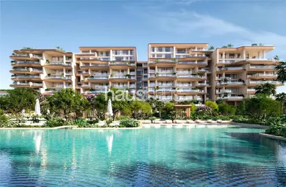 شقة - 3 غرف نوم - 4 حمامات للبيع في البا ريزيدنس - نخلة جميرا - دبي
