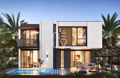 Villa - 5 Bedrooms - 7 Bathrooms for sale in Serenity - Haven By Aldar - Dubai Land - Dubai