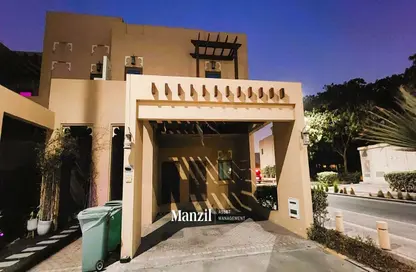 Townhouse - 3 Bedrooms - 4 Bathrooms for rent in Jebel Ali - Dubai